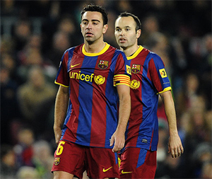 Die Uhr tickt für Xavi legendären, so Karriere bei Barcelona