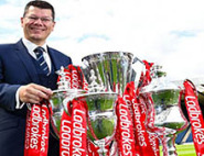 Ladbrokes ist neuer Titelsponsor des schottischen Fußballs