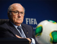 FIFA  Blatter